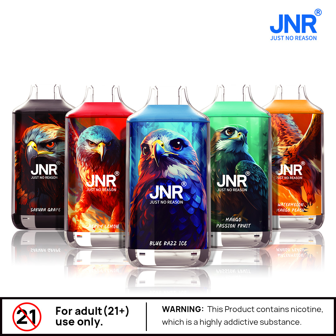 JNR Falcon 16000 puffs