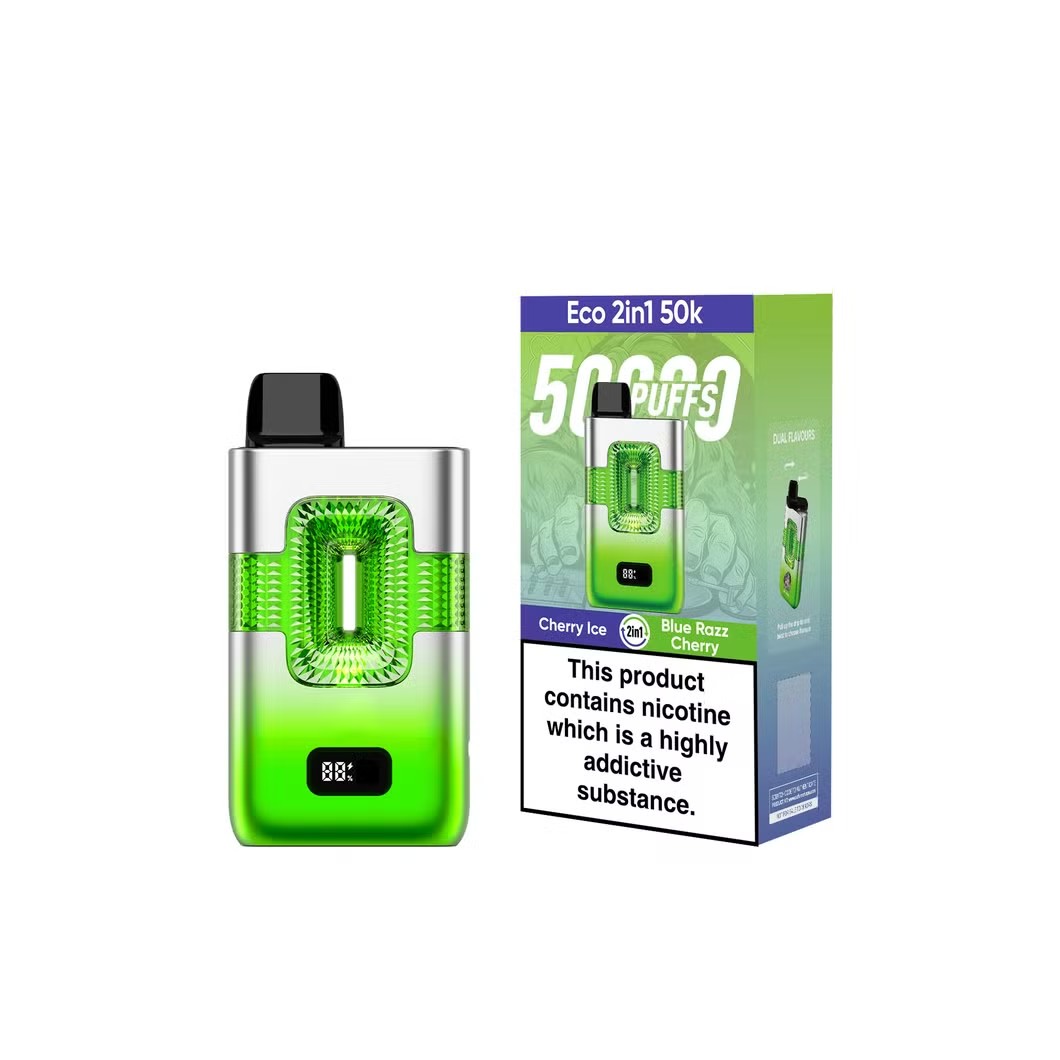 Fumot ECO 2in1 50k Puffs Disposable Vape