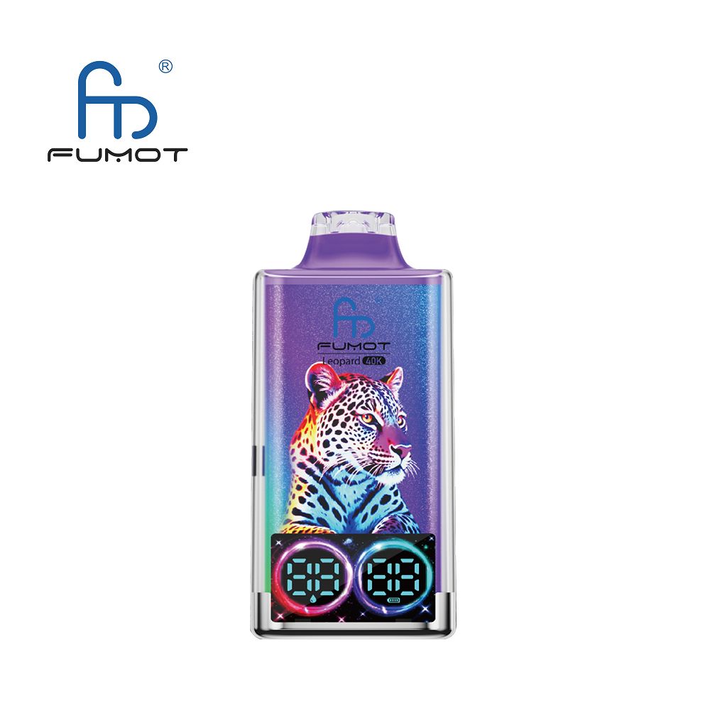 Fumot Leopard 40K Puffs Disposable Vape