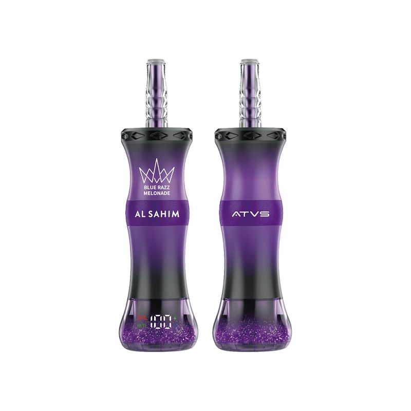 ATVS Al Sahim Shisha 200K Puffs Disposable Vape